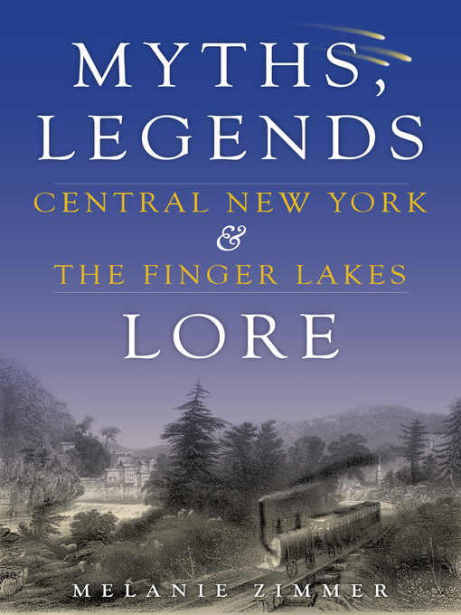 Title details for Central New York & the Finger Lakes by Melanie Zimmer - Available